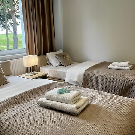 Apartamenty Modrzewiowa Zator Piotrowice  Kültér fotó