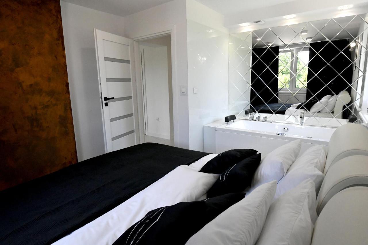 Apartamenty Modrzewiowa Zator Piotrowice  Kültér fotó