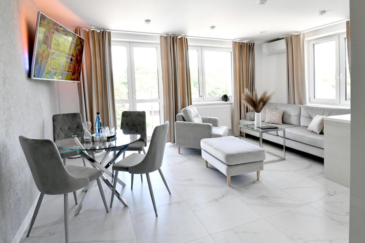 Apartamenty Modrzewiowa Zator Piotrowice  Kültér fotó