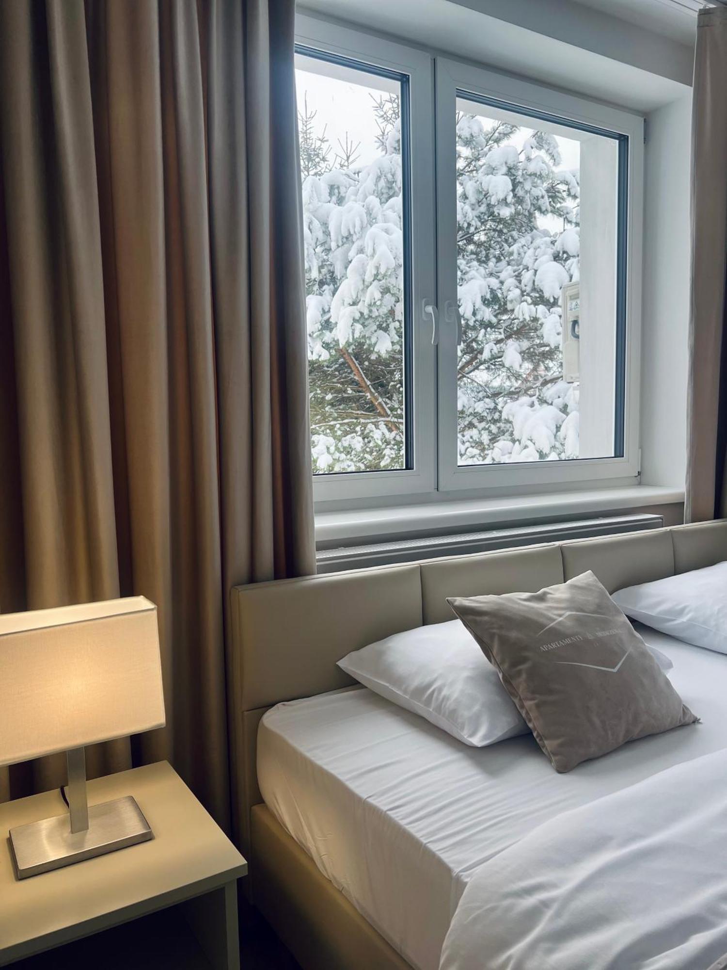 Apartamenty Modrzewiowa Zator Piotrowice  Kültér fotó