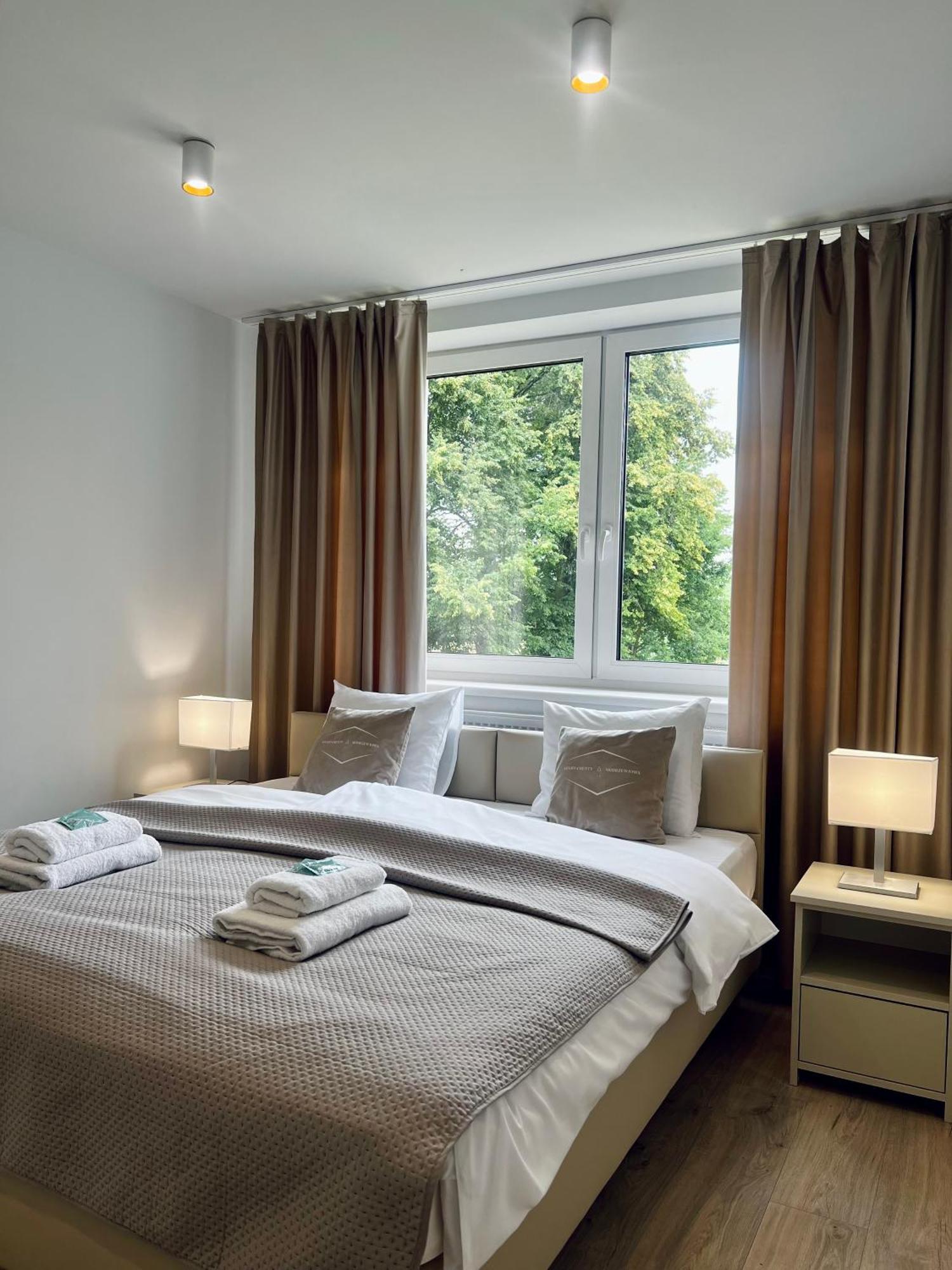 Apartamenty Modrzewiowa Zator Piotrowice  Kültér fotó