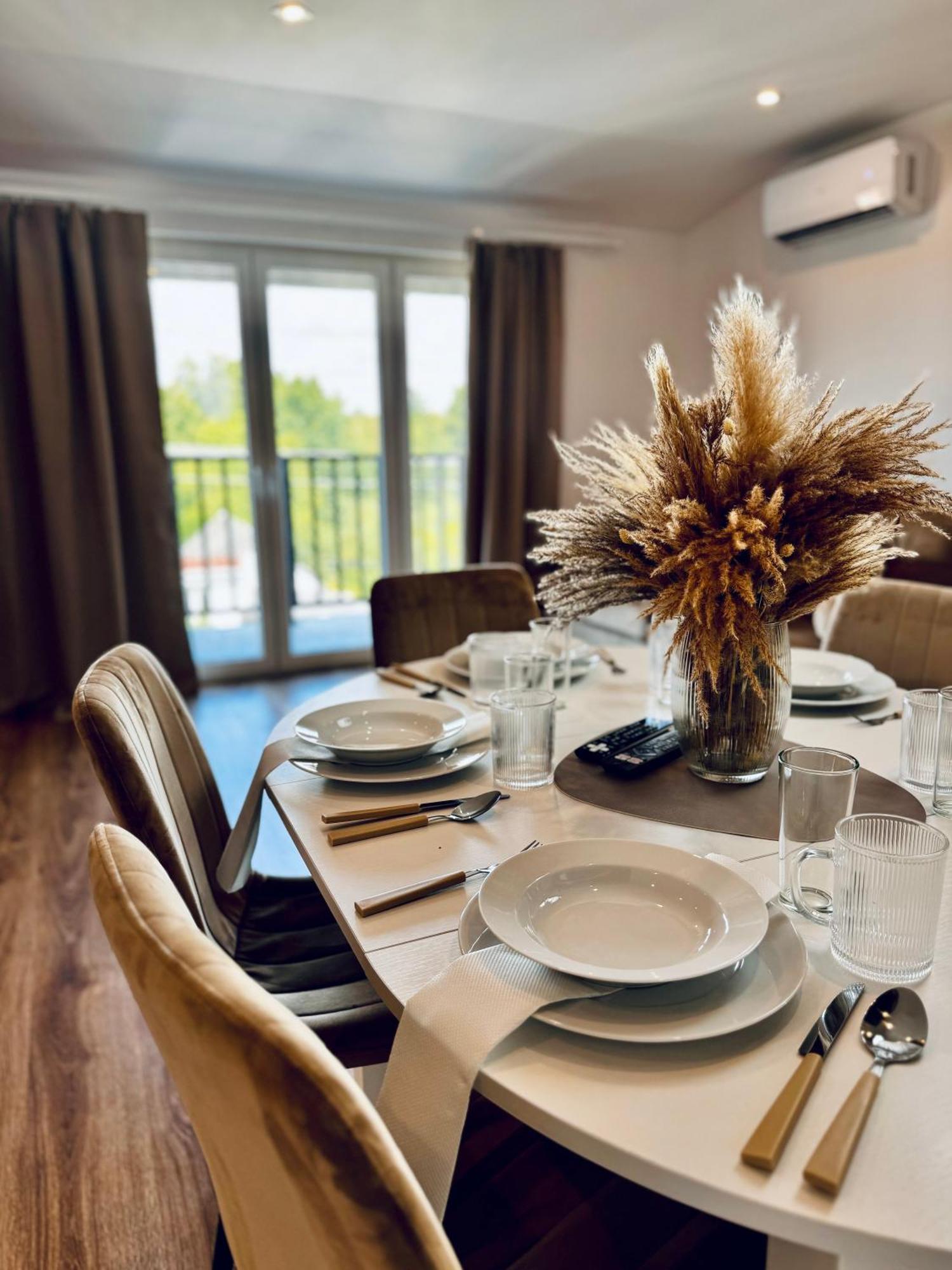 Apartamenty Modrzewiowa Zator Piotrowice  Kültér fotó