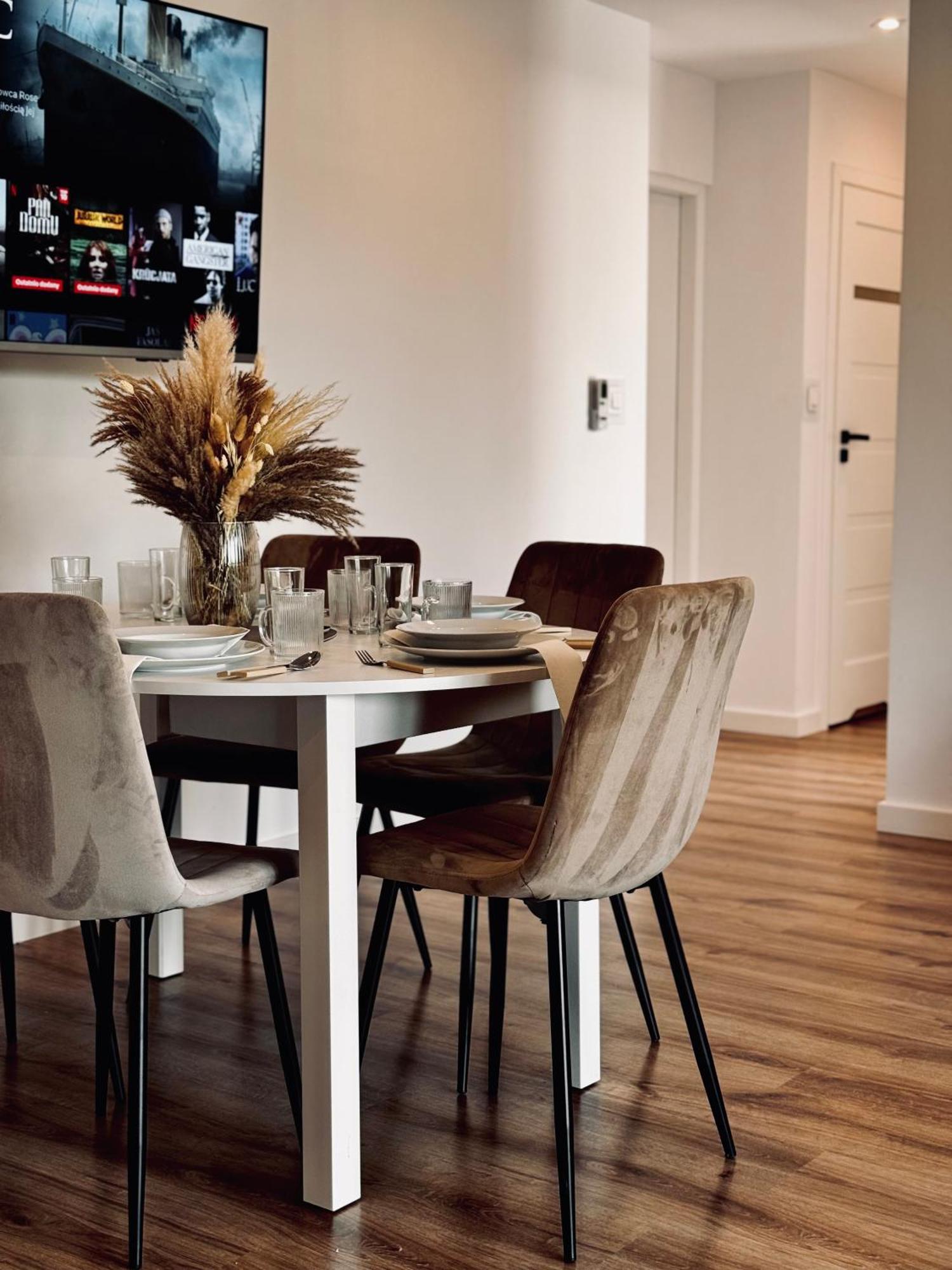 Apartamenty Modrzewiowa Zator Piotrowice  Kültér fotó